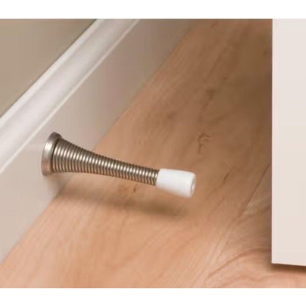 Door Stops 6 Ct. |2- Hinge Pins|2-flexible Springs|2-Door Guard Adjustable Pins